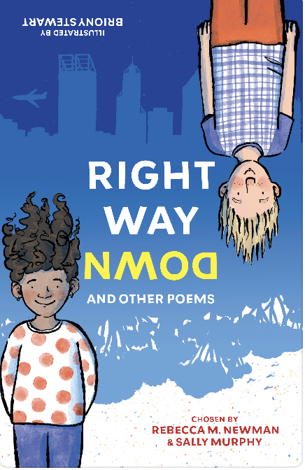 Right Way Down and Other Poems